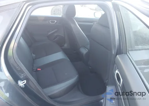 2024 Honda Civic Sport z USA, uszkodzony, nr VIN 2HGFE2F55RH564859